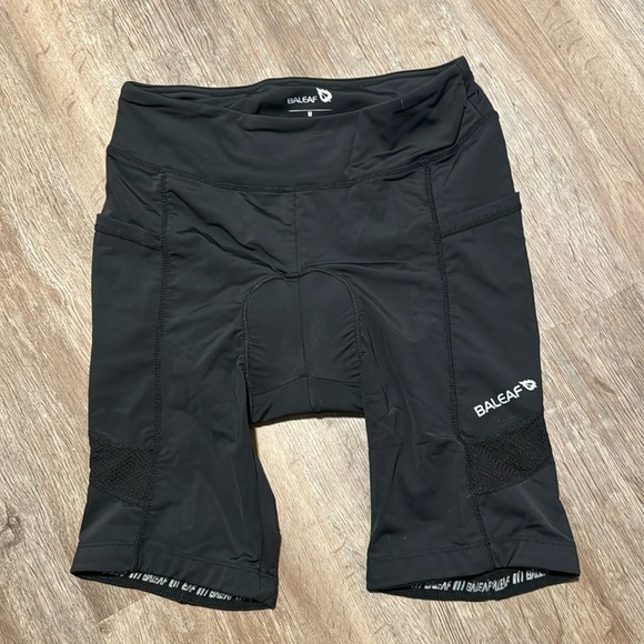 BALEAF PADDED BIKING SHORTS (M) - Picture 1 of 7